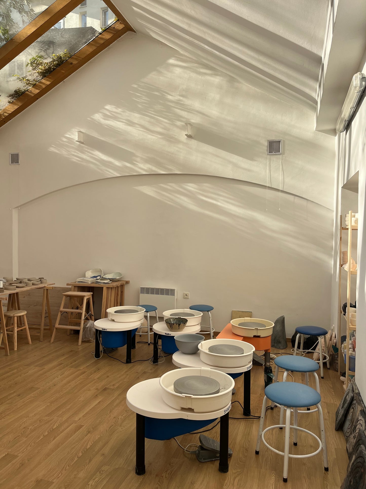 Zážitkový workshop s keramikou