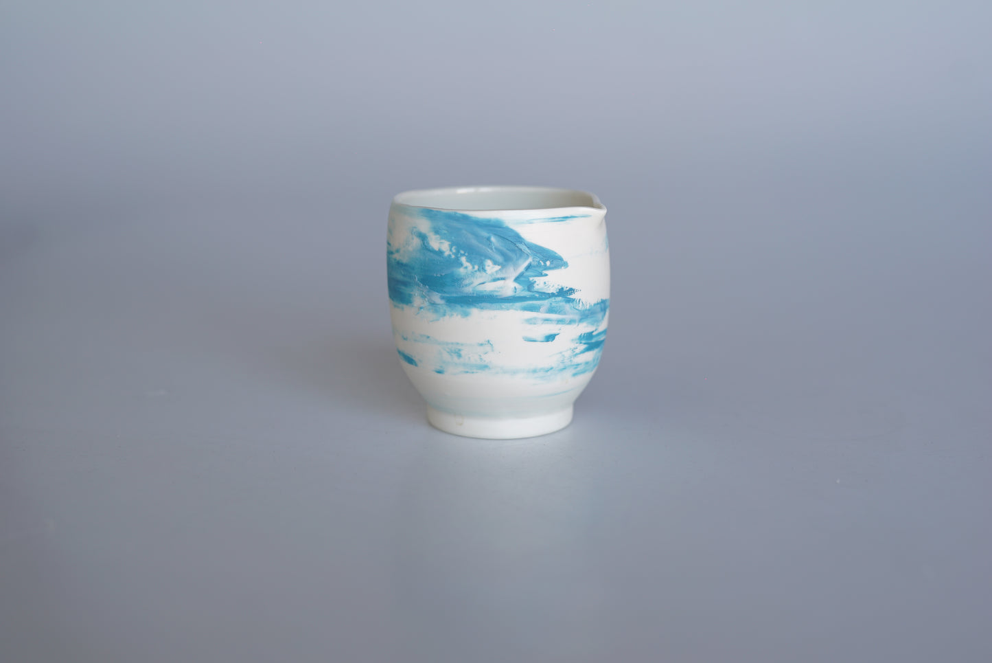 porcelánový dekantér "Bottlenose"