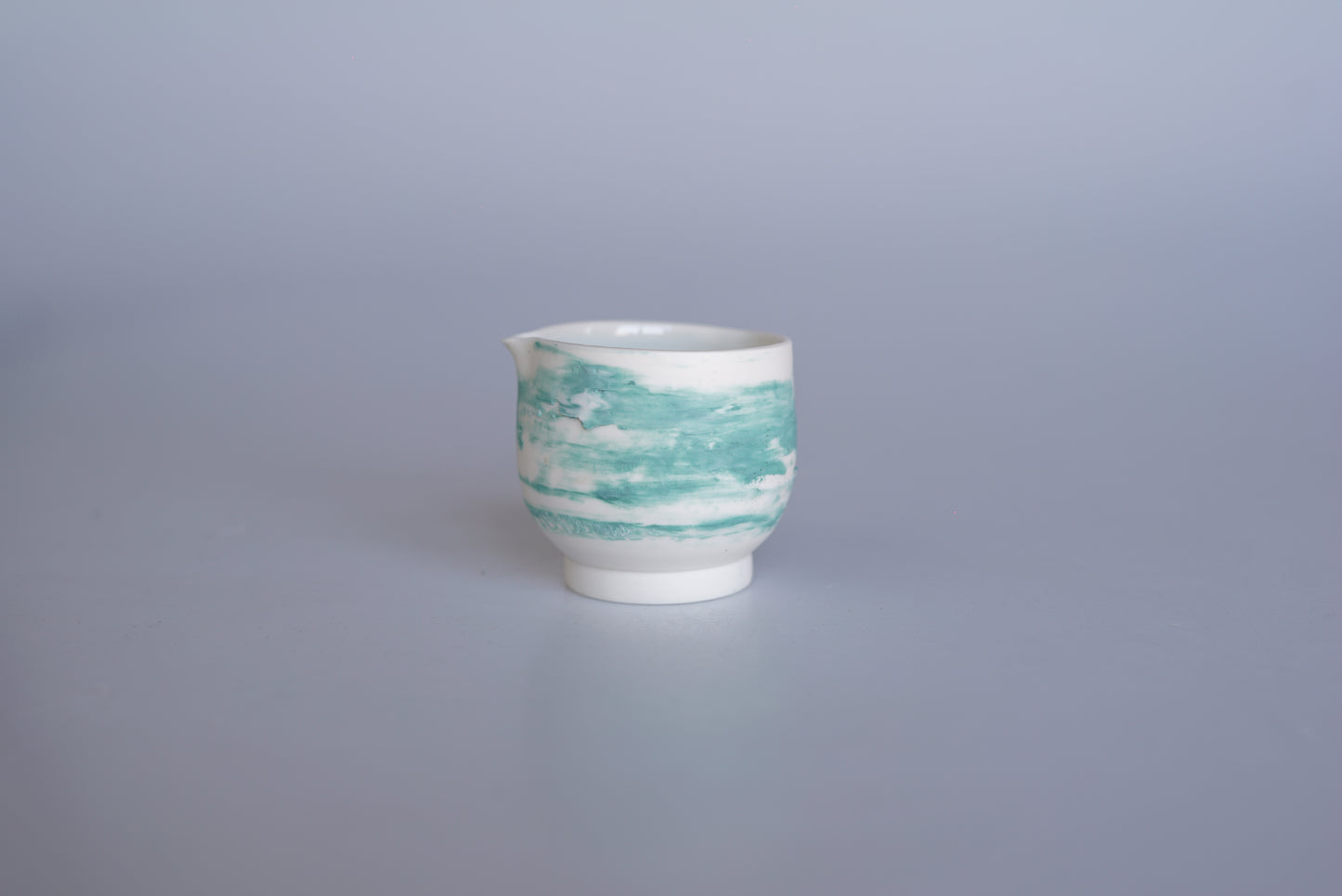 zelený dekatér Xantophyceae