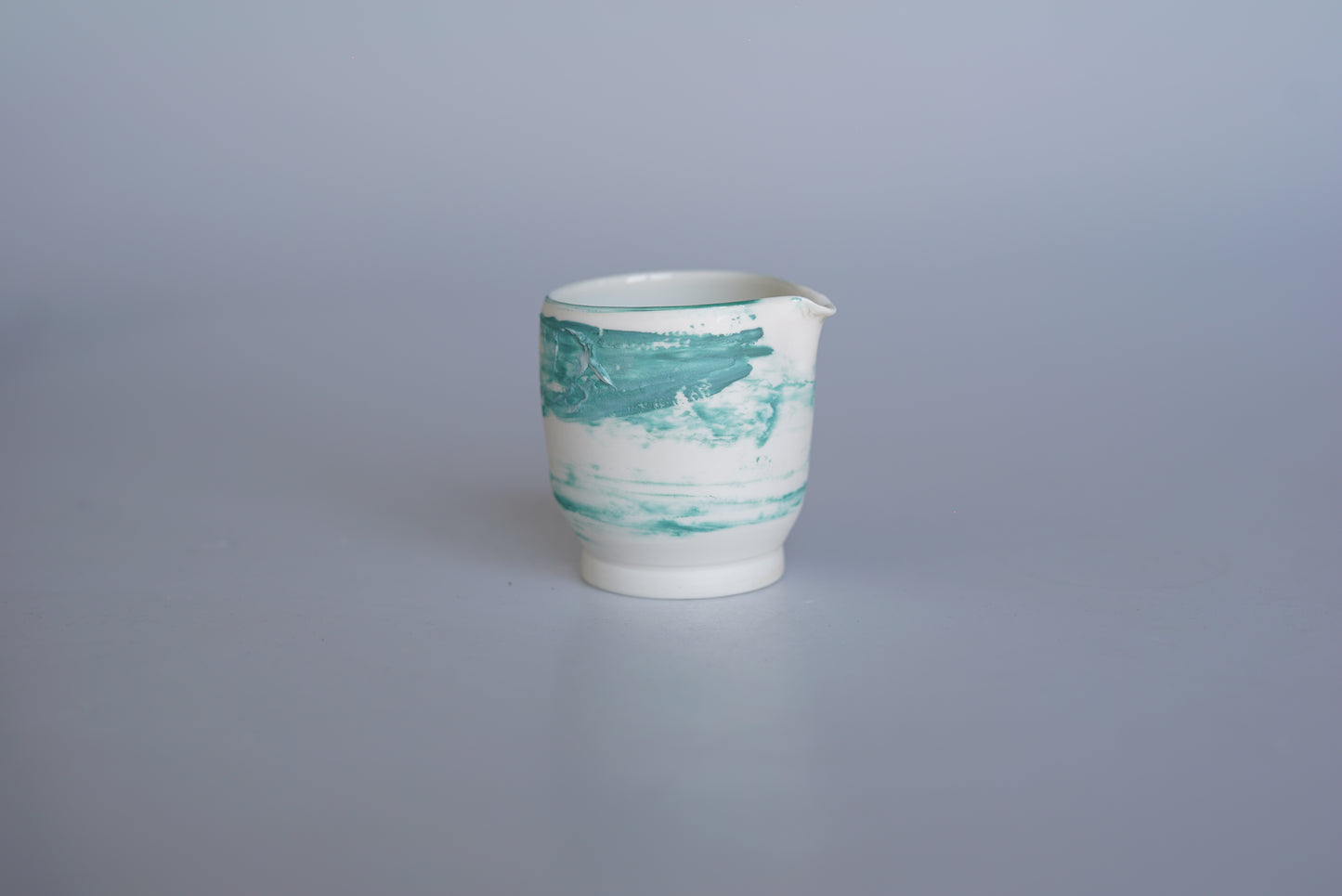 zelený dekantér Chlorophyceae