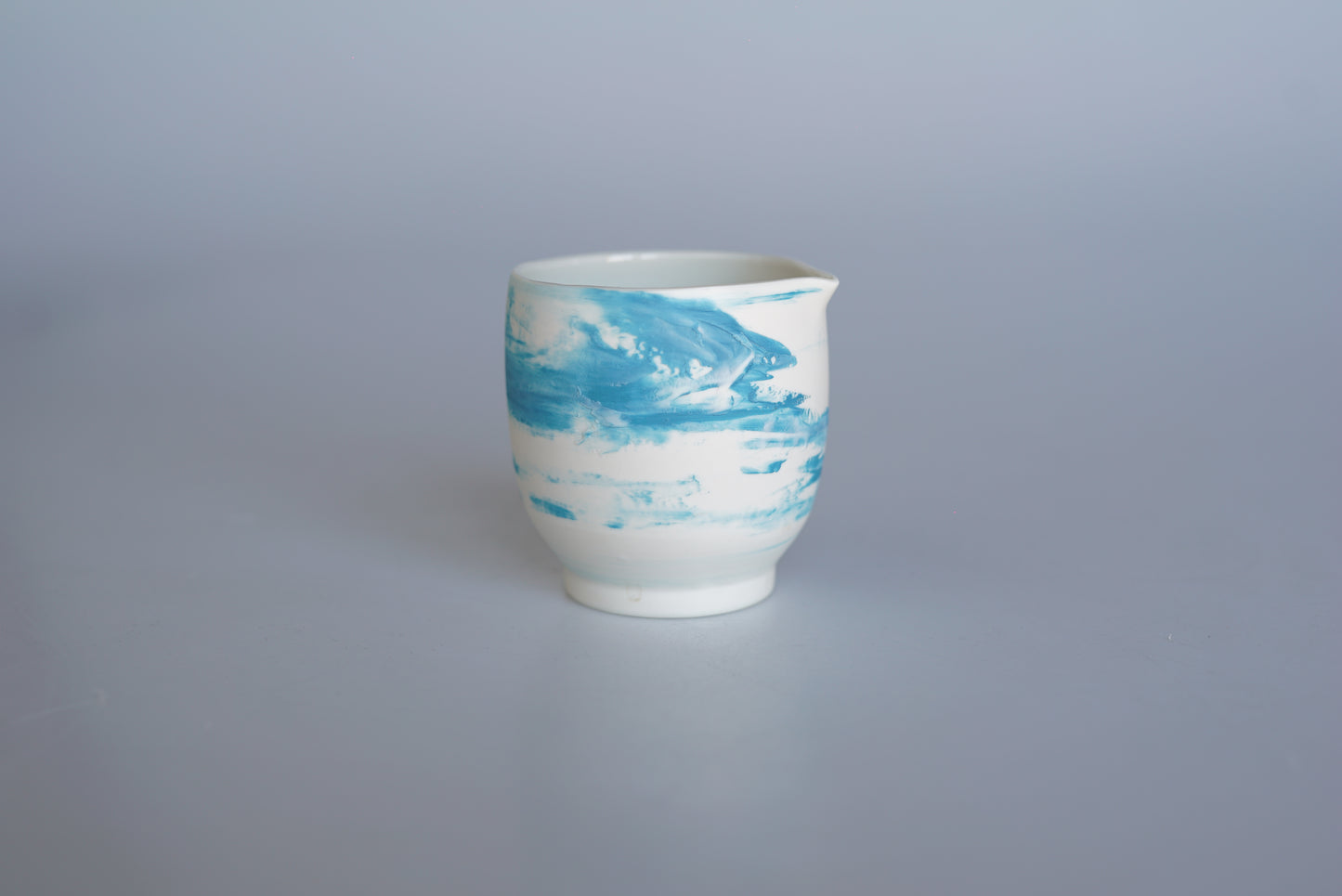 porcelánový dekantér "Bottlenose"