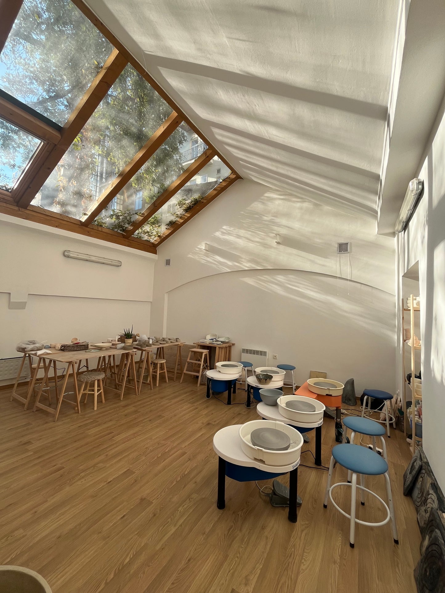 Zážitkový workshop s keramikou