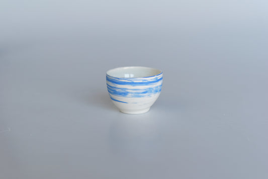 modrý hrnek Stratus