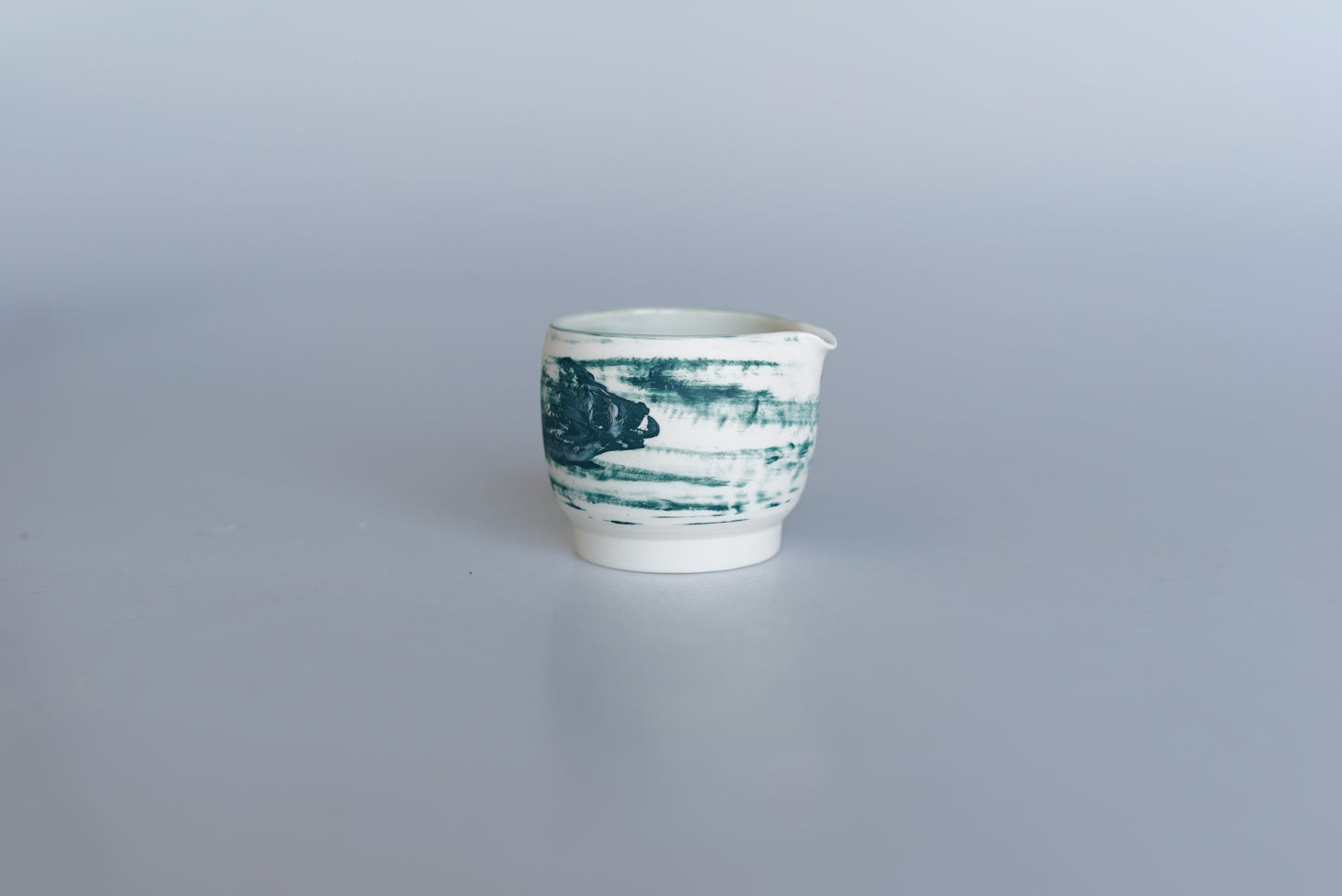 zelený dekantér Euglenophyta