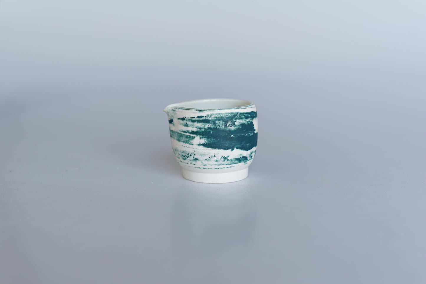 zelený dekantér Euglenophyta