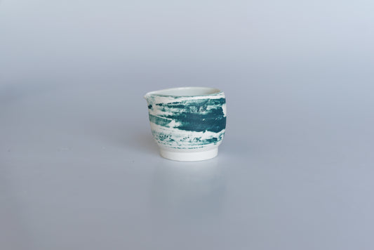 zelený dekantér Euglenophyta