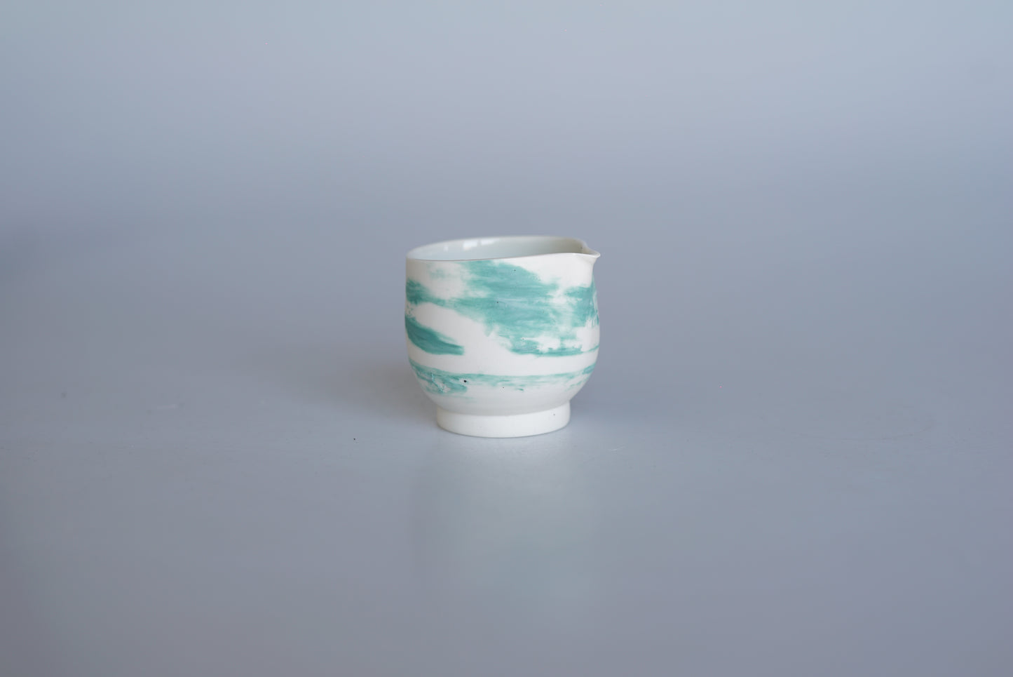 zelený dekatér Xantophyceae