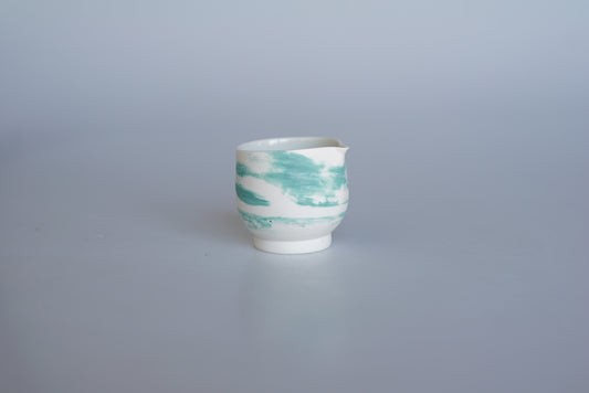 zelený dekatér Xantophyceae