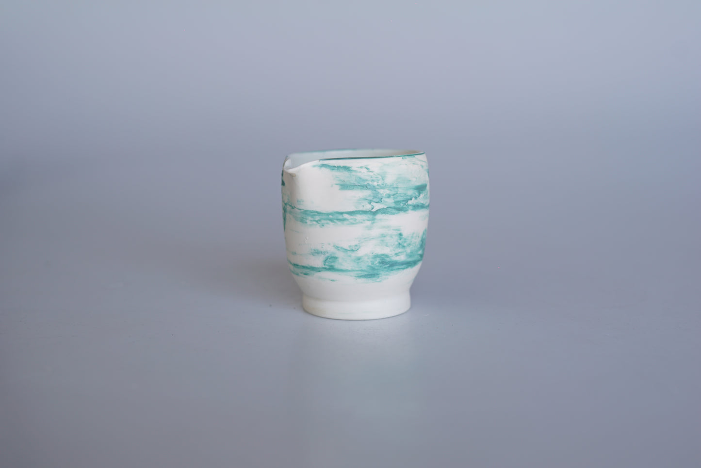 zelený dekantér Chlorophyceae