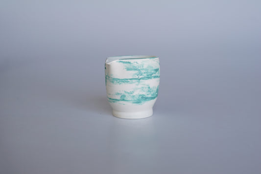 zelený dekantér Chlorophyceae