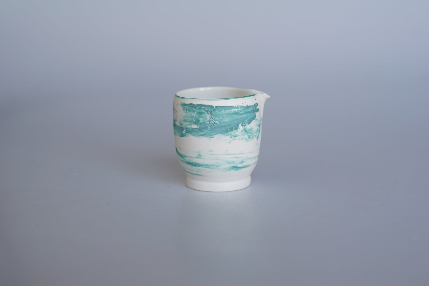 zelený dekantér Chlorophyceae