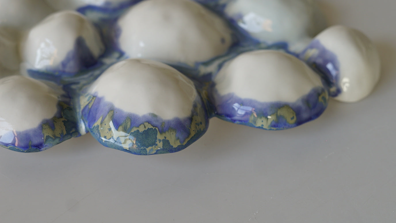 porcelánová pěna