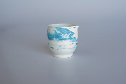 porcelánový dekantér "Bottlenose"